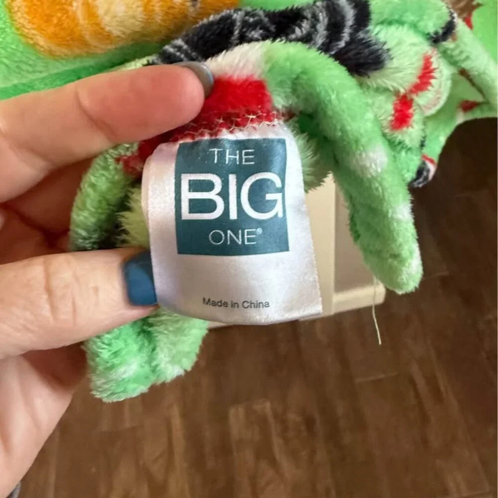 Super Soft “The Big One” Christmas‎ Star Wars Fleece 70 x 58 inches Blanket - Picture 2 of 7